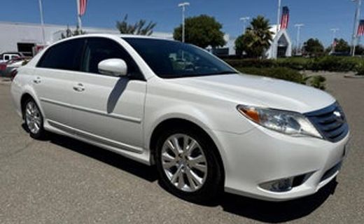 2011 Toyota Avalon Limited