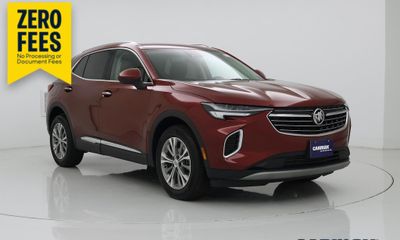 2022 Buick Envision Preferred