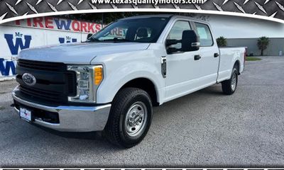 2017 Ford F-250 XL