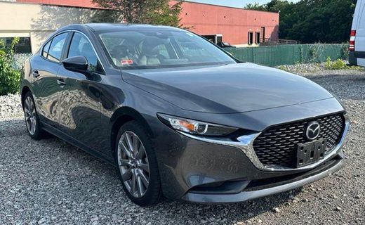 2020 Mazda MAZDA3 Select