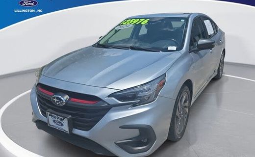 2024 Subaru Legacy Sport