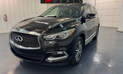 2018 Infiniti QX60