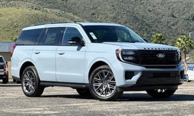 2025 Ford Expedition King Ranch