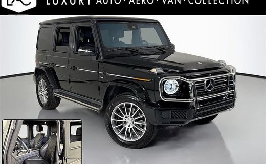 2023 Mercedes-Benz G-Class G550