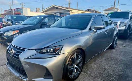 2019 Lexus IS 300