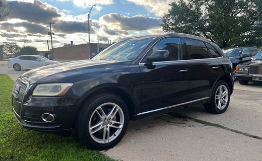 2015 Audi Q5 Premium Plus