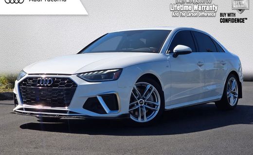 2022 Audi A4