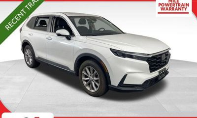2024 Honda CR-V EX