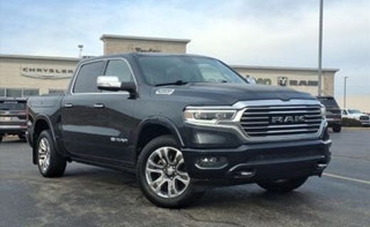 2018 Ram 1500 ST