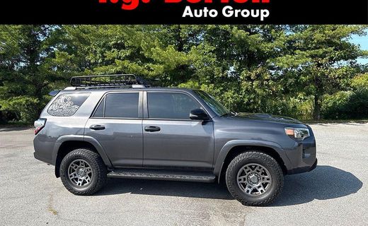 2020 Toyota 4RUNNER Base Grade