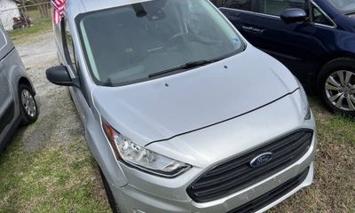 2021 Ford Transit Connect XLT