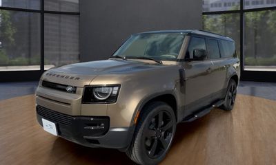 2026 Land Rover Defender 130 S