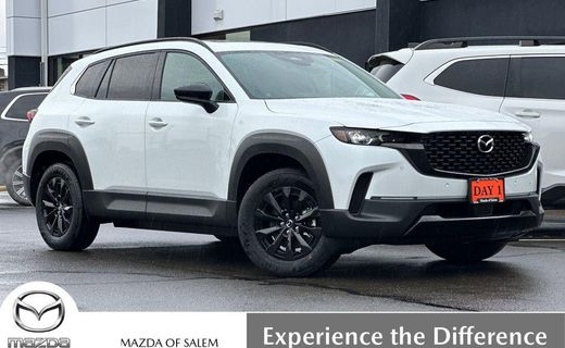 2026 Mazda CX-50 Premium