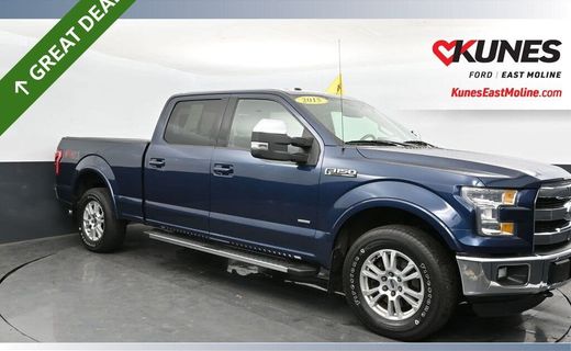 2015 Ford F-150