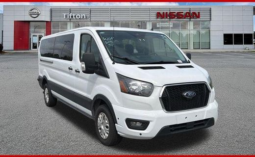 2024 Ford Transit 350 XLT LOW