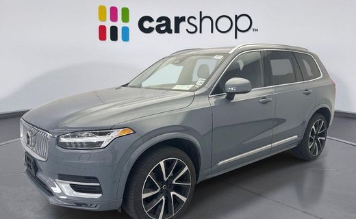 2023 Volvo XC90 Plus Bright