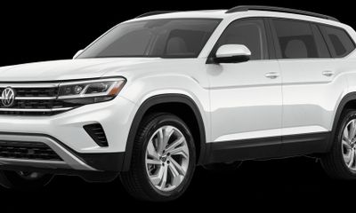 2021 Volkswagen Atlas 4Motion SE