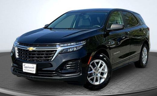 2022 Chevrolet Equinox LS
