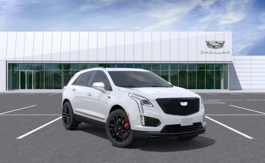 2026 Cadillac XT5 Sport