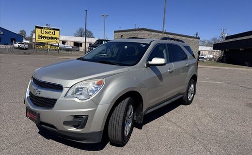 2015 Chevrolet Equinox 1LT