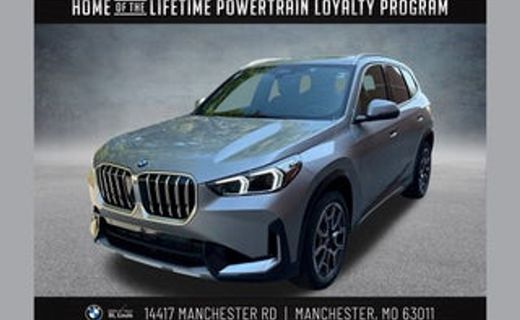2026 BMW X1 XDRIVE28I