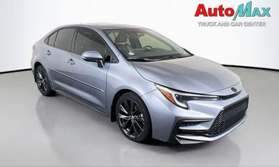 2023 Toyota Corolla XSE