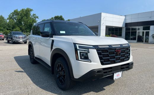 2026 Nissan Armada