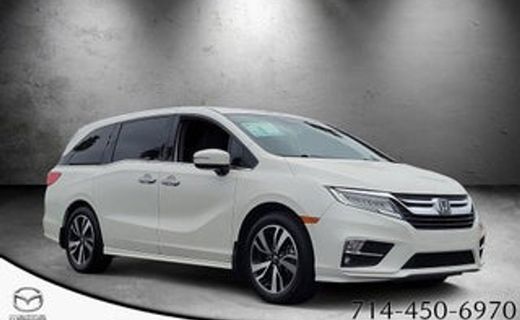 2020 Honda Odyssey
