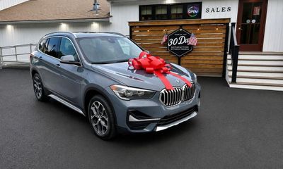 2021 BMW X1 sDrive28i
