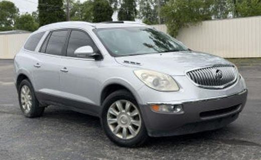 2012 Buick Enclave Leather