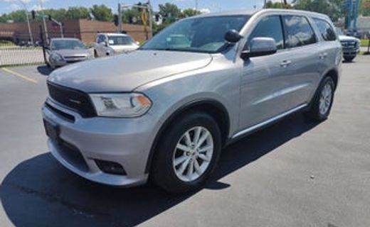2020 Dodge Durango