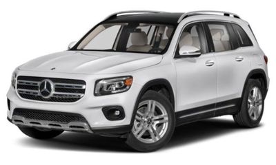 2021 Mercedes-Benz GLB-Class GLB250