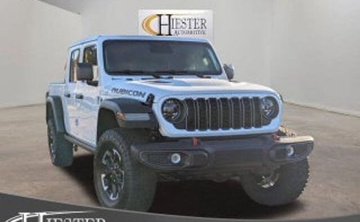 2024 Jeep Gladiator Mojave