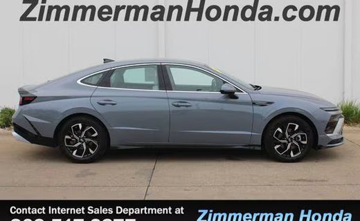 2025 Hyundai Sonata SEL