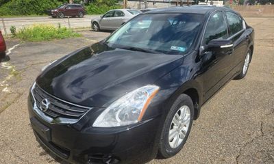 2011 Nissan Altima SL