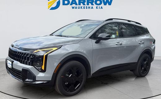 2027 Kia Sportage X Line