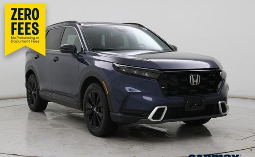 2024 Honda CR-V Sport Touring