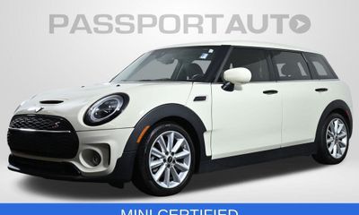 2023 Mini Clubman Classic Cooper S