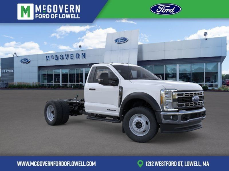 2026 Ford F 550sd — a typically priced live listing