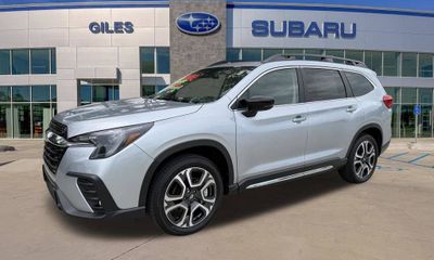 2026 Subaru Ascent