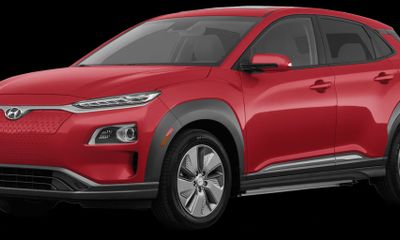 2021 Hyundai Kona Limited