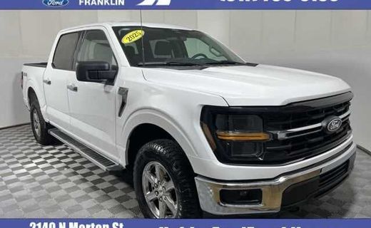 2025 Ford F-150 XLT