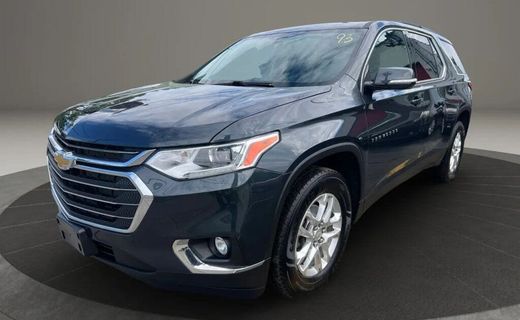 2020 Chevrolet Traverse LT