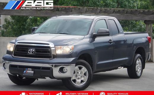 2010 Toyota Tundra SR5