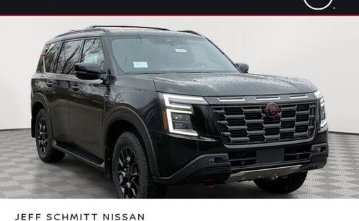 2026 Nissan Armada