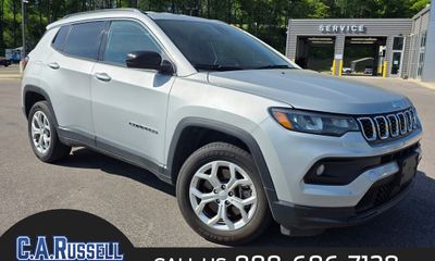 2024 Jeep Compass