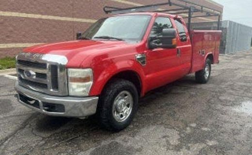 2009 Ford F-250 XL