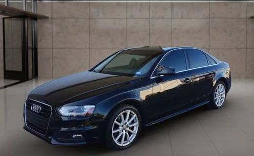 2016 Audi A4 S Line