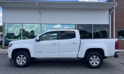 2019 Chevrolet Colorado Work Truck