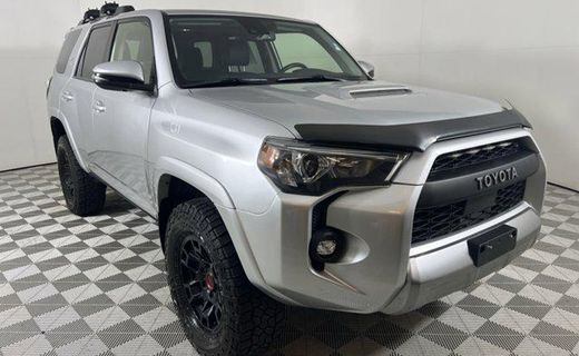2022 Toyota 4Runner TRD Offroad Prem
